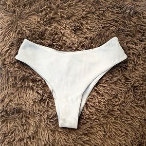 bathing suit bottoms!